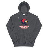 Christel House Wrestling Unisex Hoodie