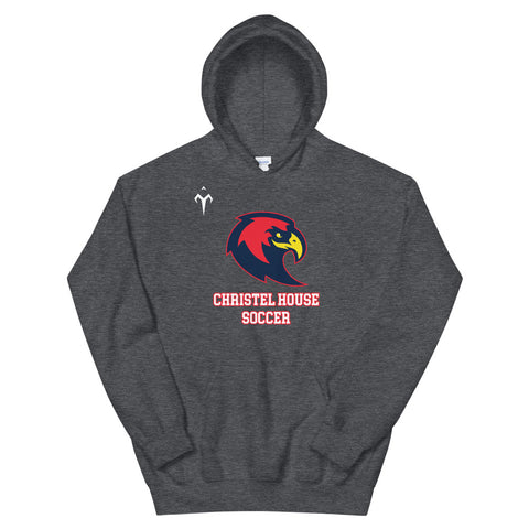 Christel House Soccer Unisex Hoodie