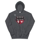 Troy Soccer Unisex Hoodie