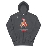 WL Wrestling Unisex Hoodie