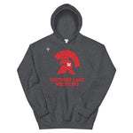 WL Wrestling Unisex Hoodie