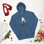 Washburn Wrestling Unisex Hoodie