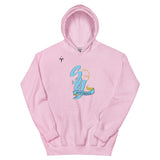 San Ysidro High Cougars Unisex Hoodie