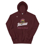 NCHS Track and Field Unisex Hoodie