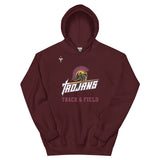 NCHS Track and Field Unisex Hoodie