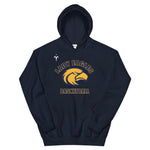 Lady Eagles Basketball Unisex Hoodie