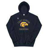 Lady Eagles Basketball Unisex Hoodie