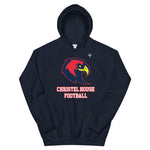 Christel House Football Unisex Hoodie