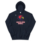 Christel House Baseball Unisex Hoodie
