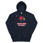 Christel House Volleyball Unisex Hoodie