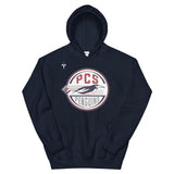 PCS Penguins Ice Hockey Unisex Hoodie