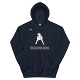 Washburn Wrestling Unisex Hoodie
