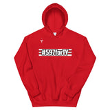 #597forTY Unisex Hoodie