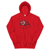Streator Bulldogs Football Unisex Hoodie