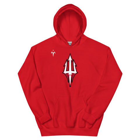 Flushing High School Football Unisex Hoodie
