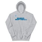 Buena Softball Unisex Hoodie