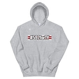 #597forTY Unisex Hoodie