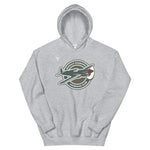 Midwest Warhawks Lacrosse Unisex Hoodie