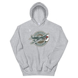 Midwest Warhawks Lacrosse Unisex Hoodie