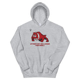 Streator Bulldogs Football Unisex Hoodie
