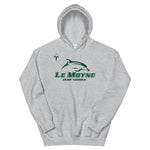 Le Moyne Club Soccer Unisex Hoodie