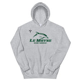 Le Moyne Club Soccer Unisex Hoodie