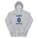 Saints Wrestling Unisex Hoodie