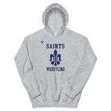 Saints Wrestling Unisex Hoodie