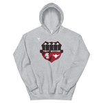 Troy Soccer Unisex Hoodie