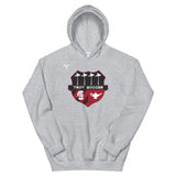 Troy Soccer Unisex Hoodie