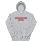 Brewer High School Softball Unisex Hoodie