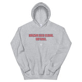 Brewer High School Softball Unisex Hoodie
