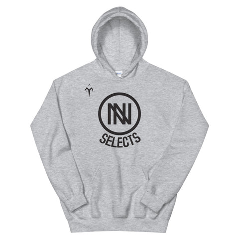 No Nights Off Hockey Unisex Hoodie