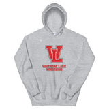 WL Wrestling Unisex Hoodie