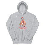 WL Wrestling Unisex Hoodie