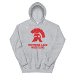 WL Wrestling Unisex Hoodie