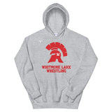 WL Wrestling Unisex Hoodie