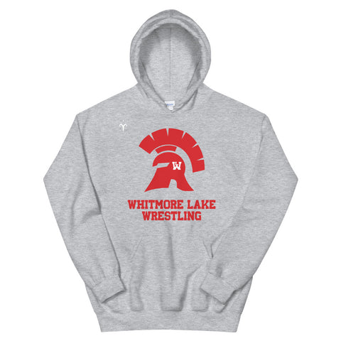 WL Wrestling Unisex Hoodie