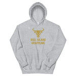 Bull Island Grappling Unisex Hoodie