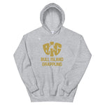 Bull Island Grappling Unisex Hoodie