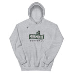 Miramonte Softball Unisex Hoodie