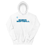 Buena Softball Unisex Hoodie