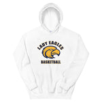 Lady Eagles Basketball Unisex Hoodie