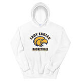 Lady Eagles Basketball Unisex Hoodie