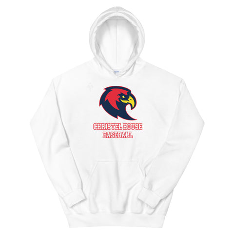 Christel House Baseball Unisex Hoodie