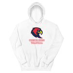 Christel House Volleyball Unisex Hoodie
