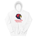 Christel House Volleyball Unisex Hoodie