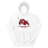 Streator Bulldogs Football Unisex Hoodie