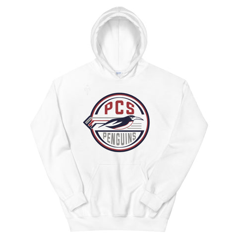 PCS Penguins Ice Hockey Unisex Hoodie