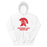 WL Wrestling Unisex Hoodie